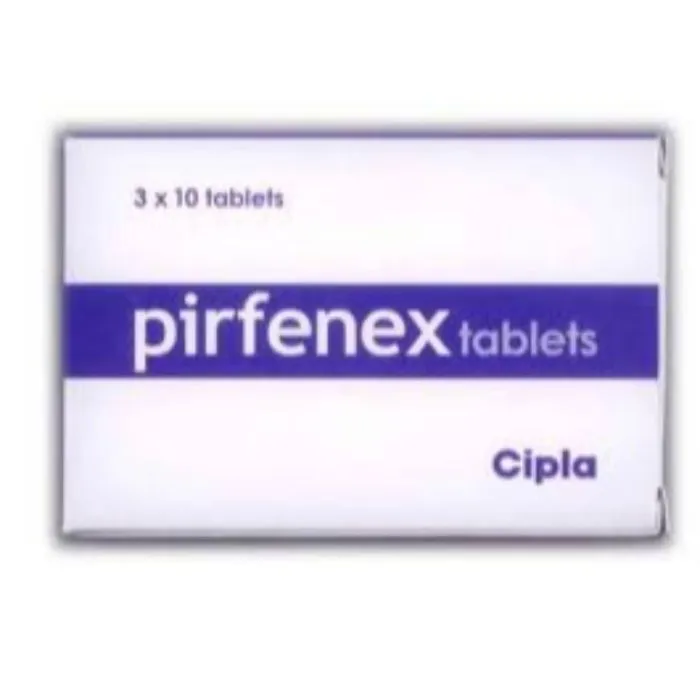 Pirfenex 200 Mg