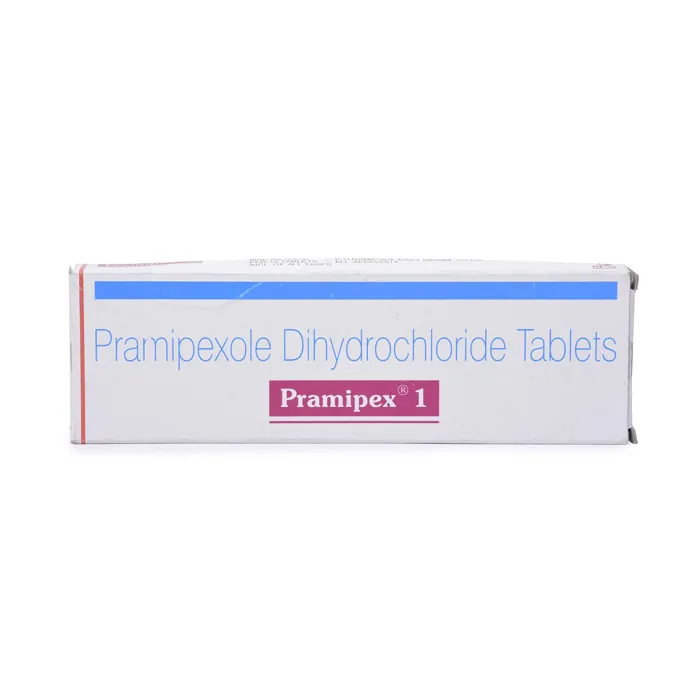 Pramipex 1 Mg