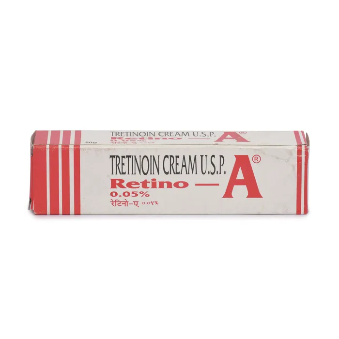 Retino A Cream 0.05% (20 gm)