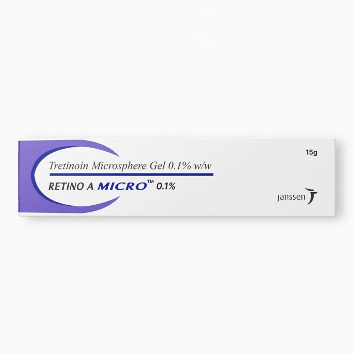 Retino A Micro 0.1% Gel