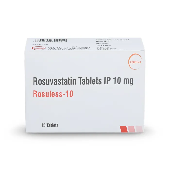 Rosu Hdl 10 Mg Tablet
