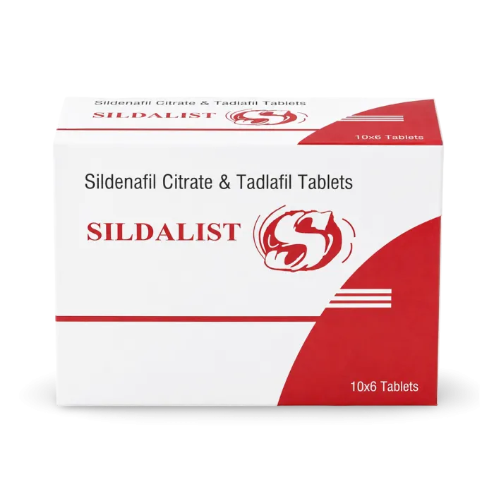 Sildalist Tablet (100+20) Mg