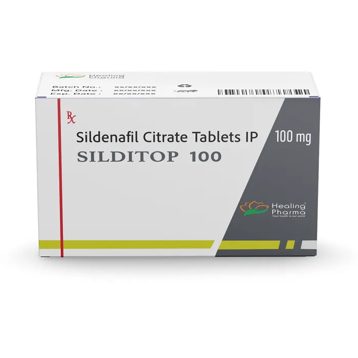 Silditop 100 Mg Tablet