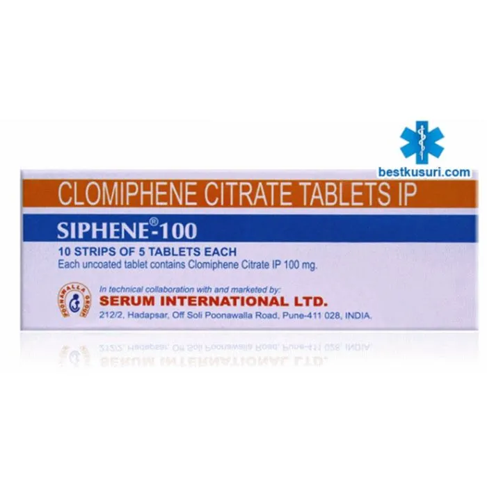Siphene 100 Mg