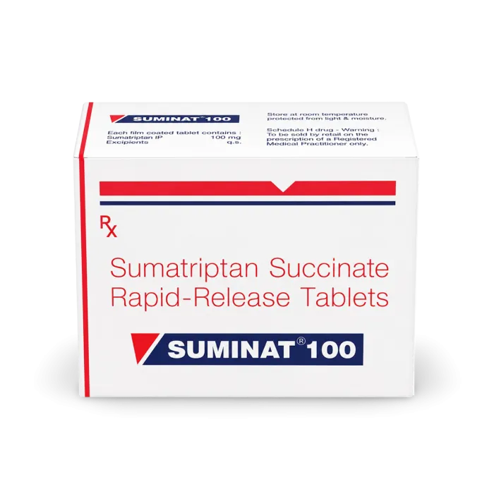 Suminat 100 Mg