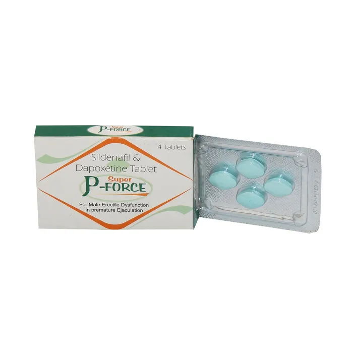 Super P-Force 100 Mg