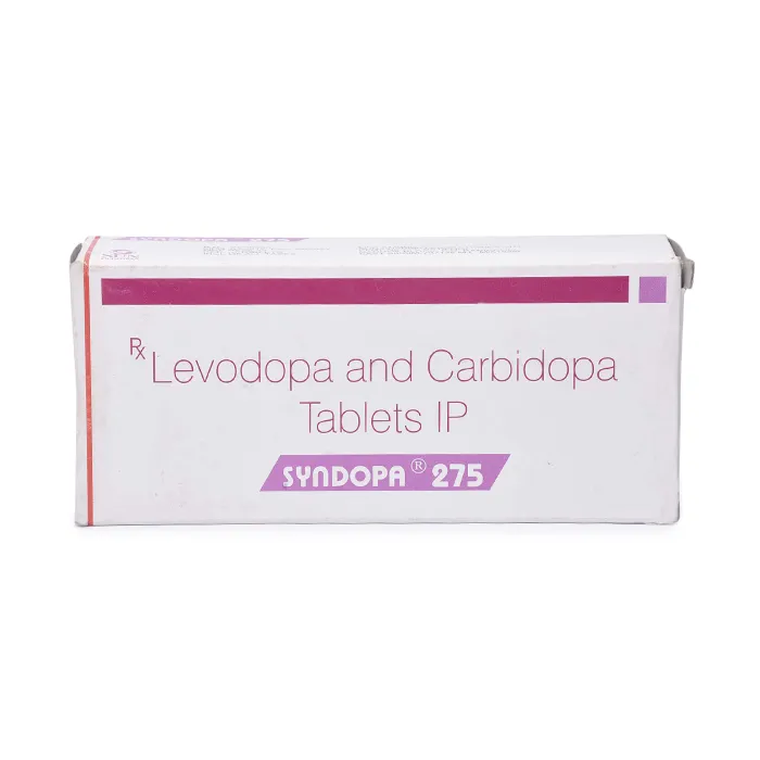 Syndopa 25+250 Mg