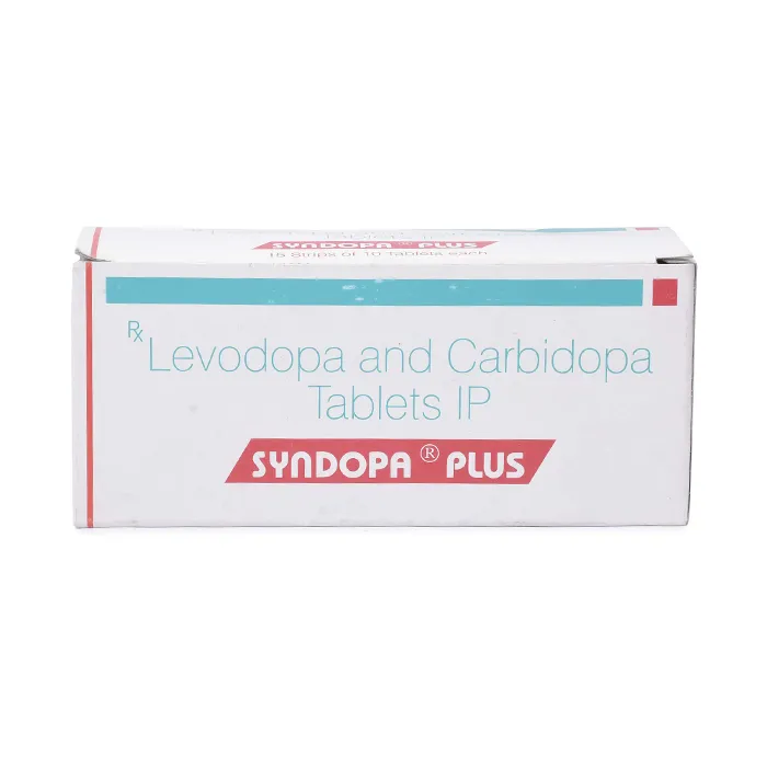 Syndopa Plus 25+100 Mg