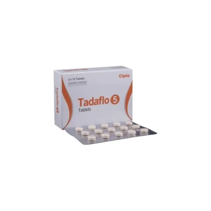 Tadaflow 5 Mg Tablet