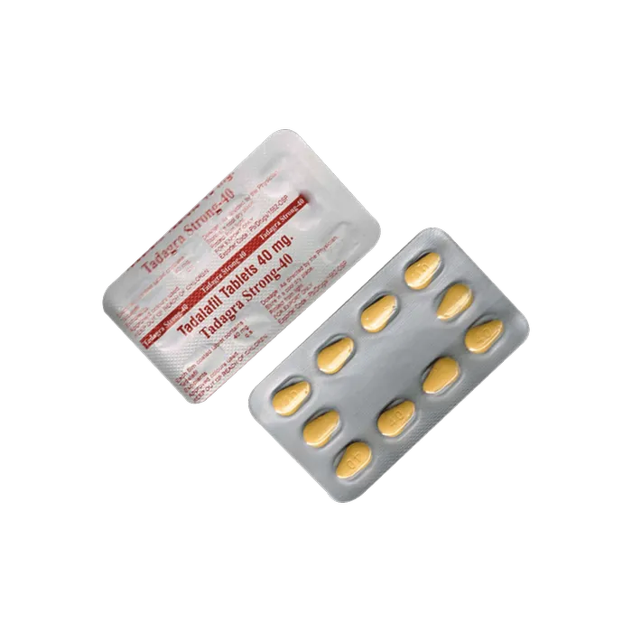 Tadagra 40 Mg