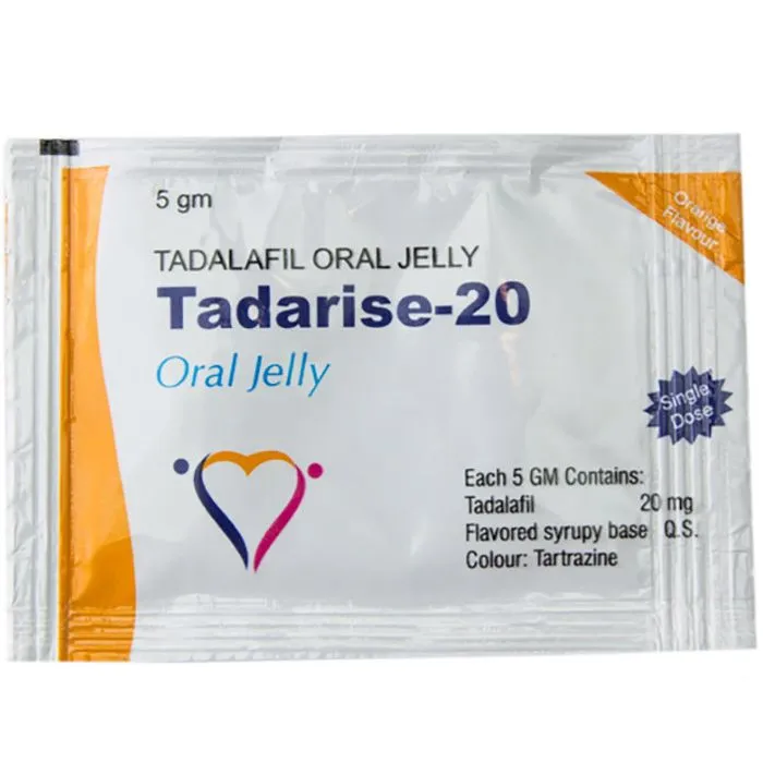 Tadarise Oral Jelly