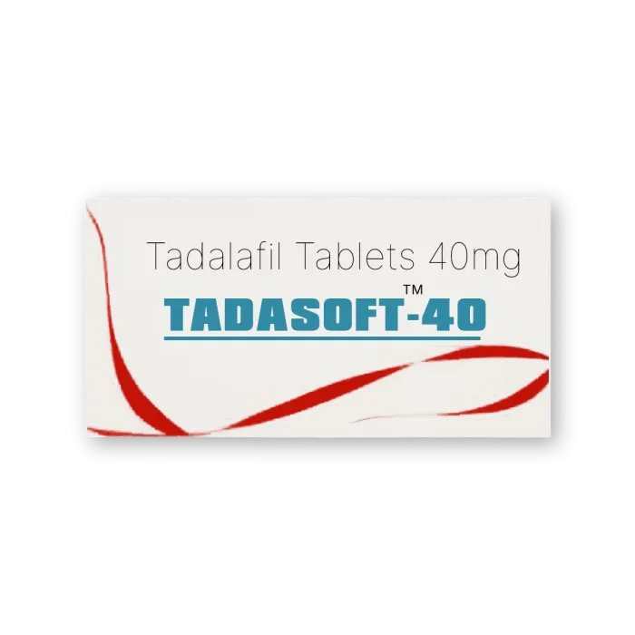Tadasoft 40 Mg