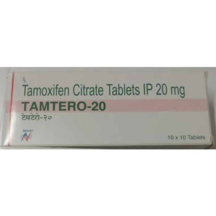Tamtero 20 Mg Tablet