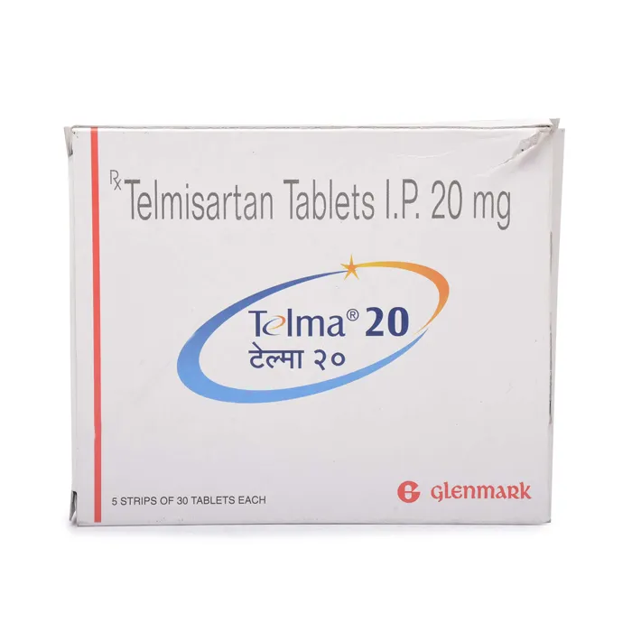 Telma 20 Mg