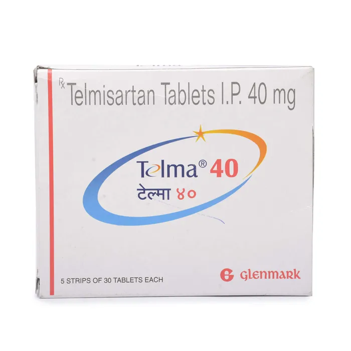 Telma 40 Mg