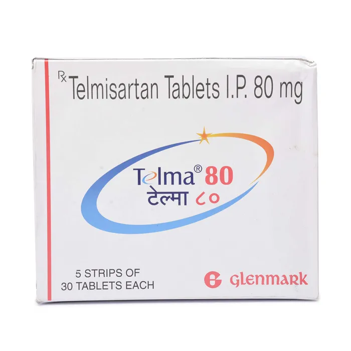 Telma 80 Mg