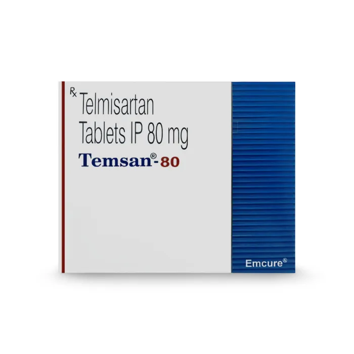 Temsan 80 Tablet