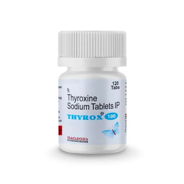 Thyrox 100 Tablet