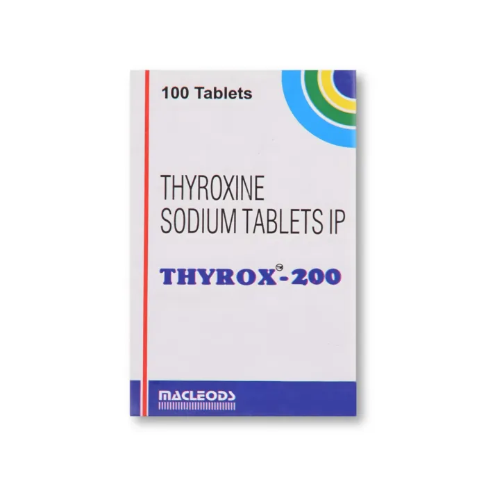 Thyrox 200 Tablet