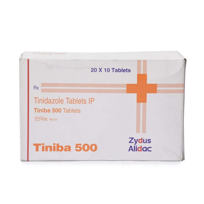 Tiniba 500 Mg