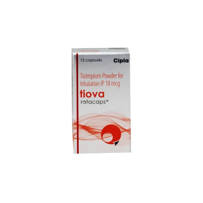 Tiova Rotacaps 18 Mcg