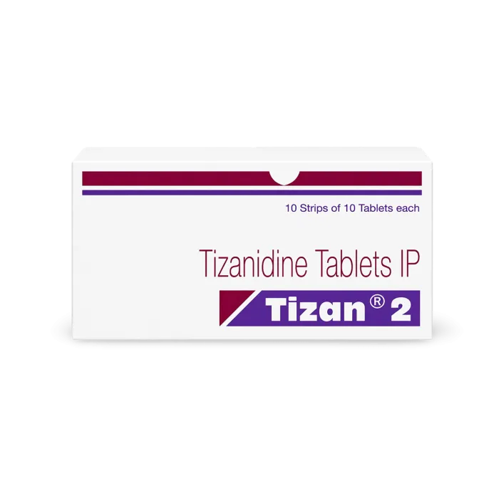 Tizan 2 mg