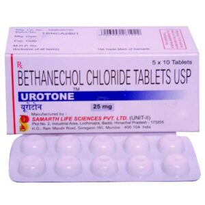 Urotone 25mg Tablet