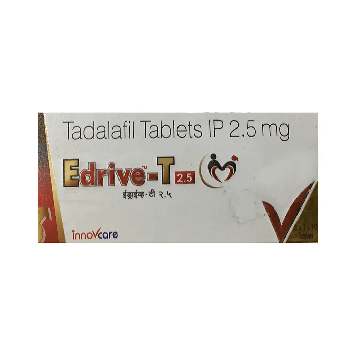 Vidalista 2.5 Mg