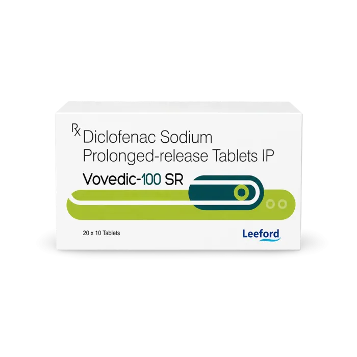 Vovedic SR 100 mg